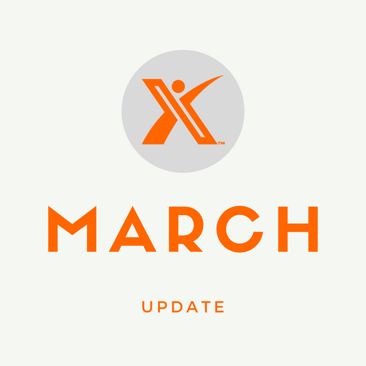March Update