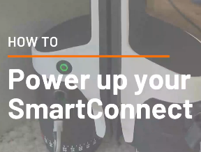 Pull out the Pull-Tab to Power up your MAXPRO