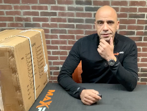 MAXPRO UNBOXING