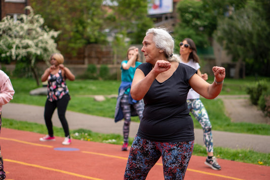 Embracing Fitness for Longevity: A Guide to Wellness in Later Life