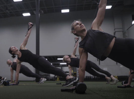 Using Your MAXPRO As Your At-Home Fitness Solution