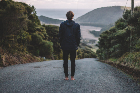 Kick Your Shoes Off - We're Talking Barefoot Training!