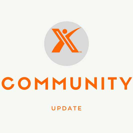 Community Update