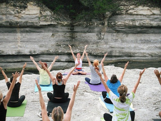 The Techniques Taught In Famous Relaxation Classes