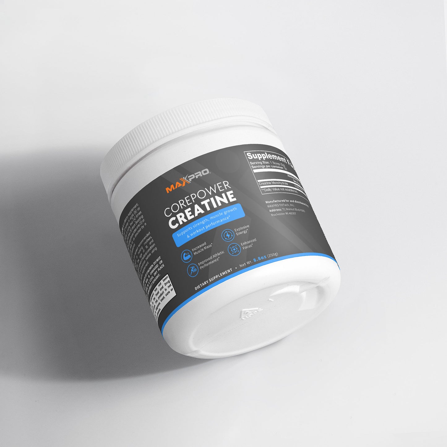 CorePower Creatine Monohydrate