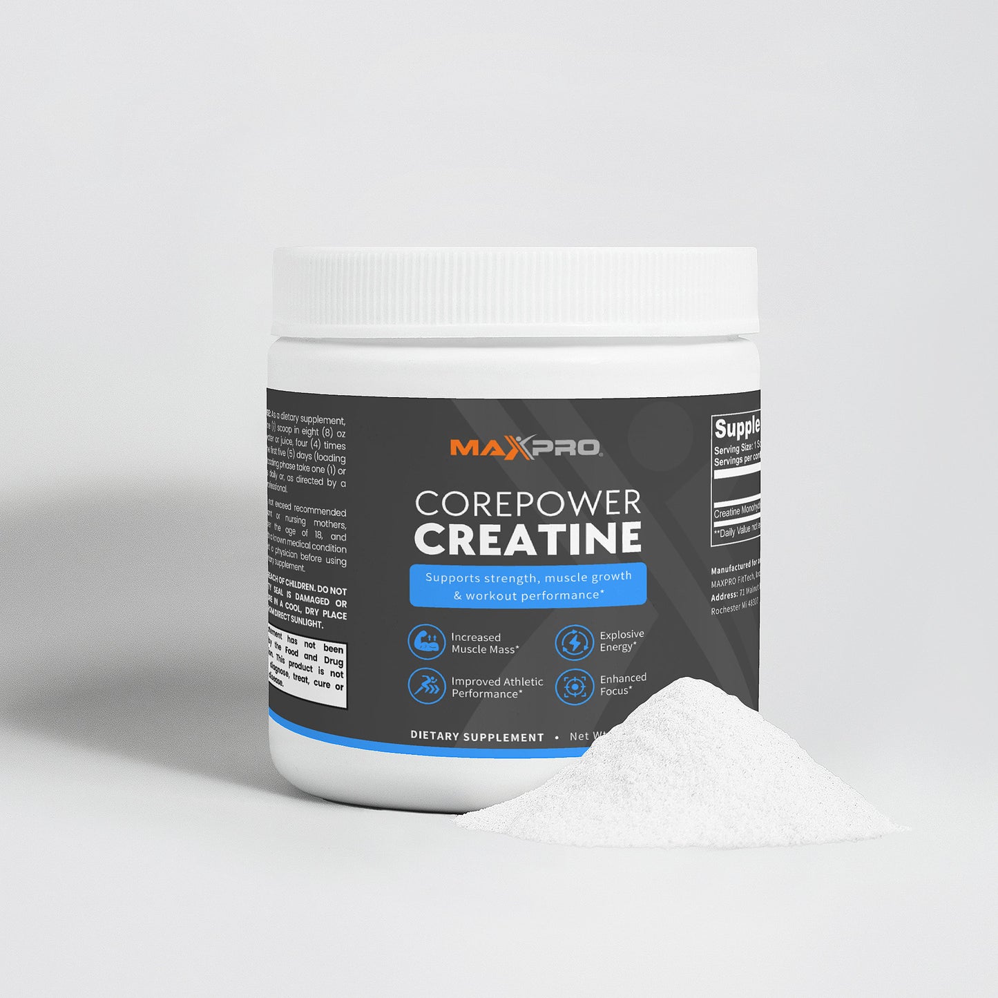 CorePower Creatine Monohydrate