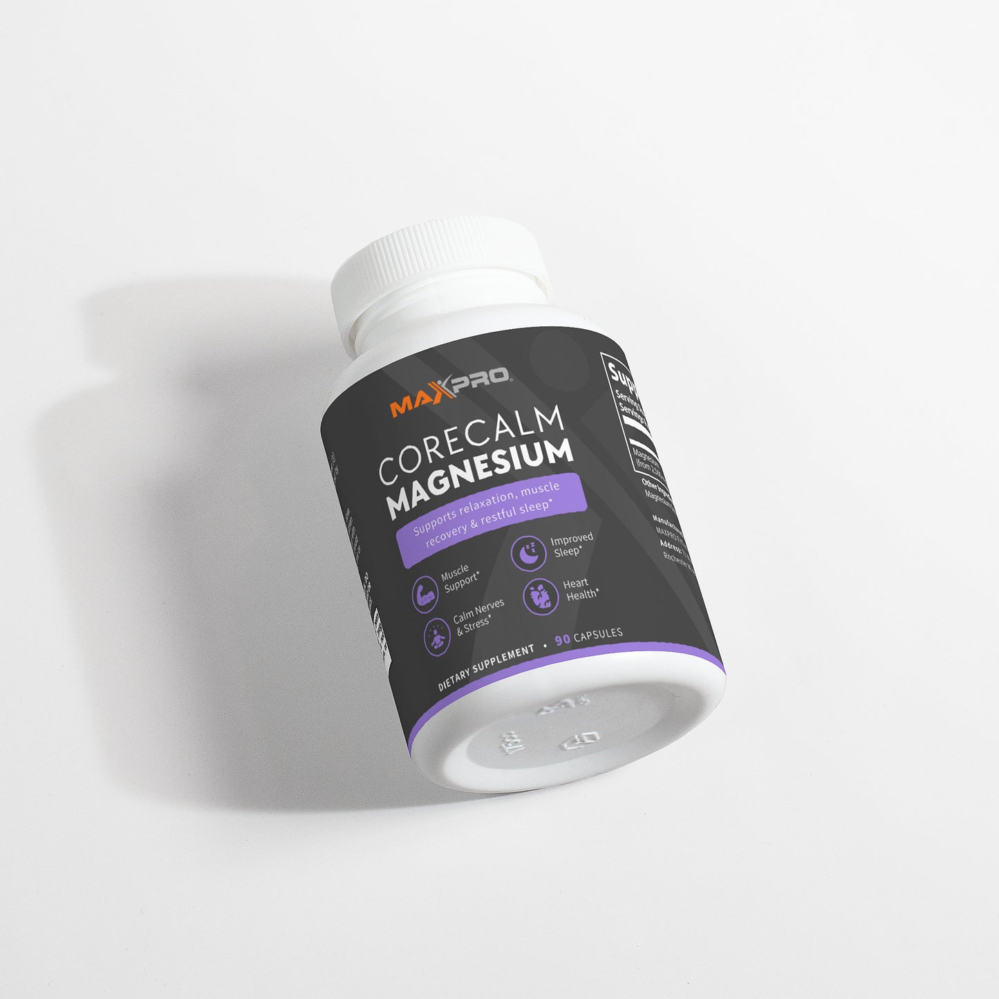 CoreCalm Magnesium Glycinate