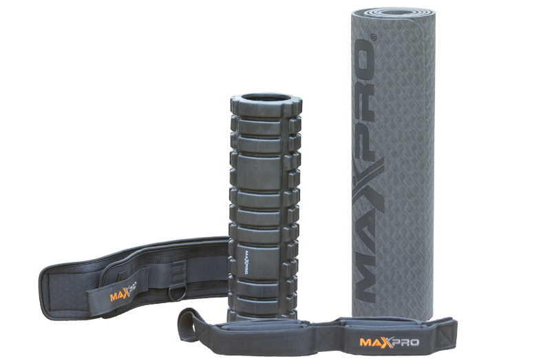 MAXOUT 4-Pack – MAXPRO Fitness