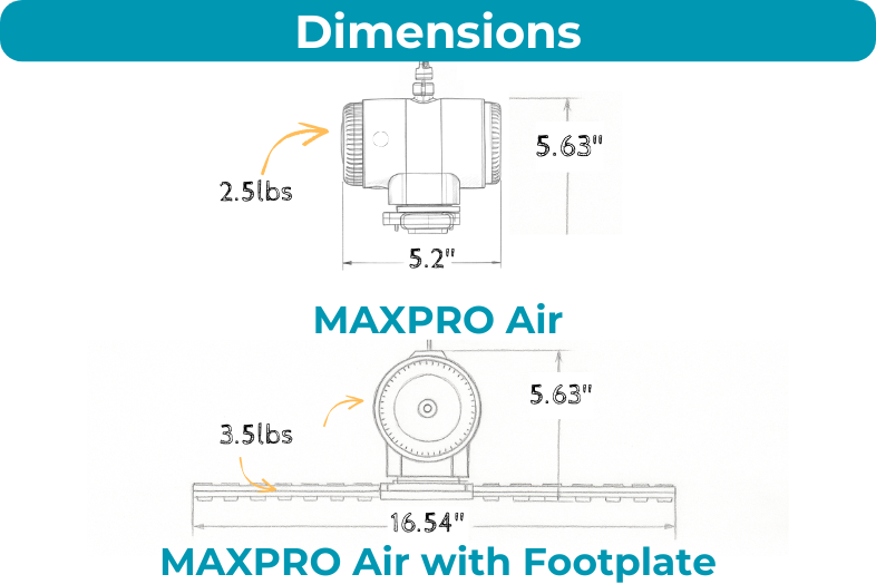 MAXPRO Air