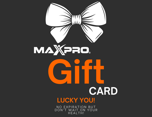 MAXPRO Gift Card