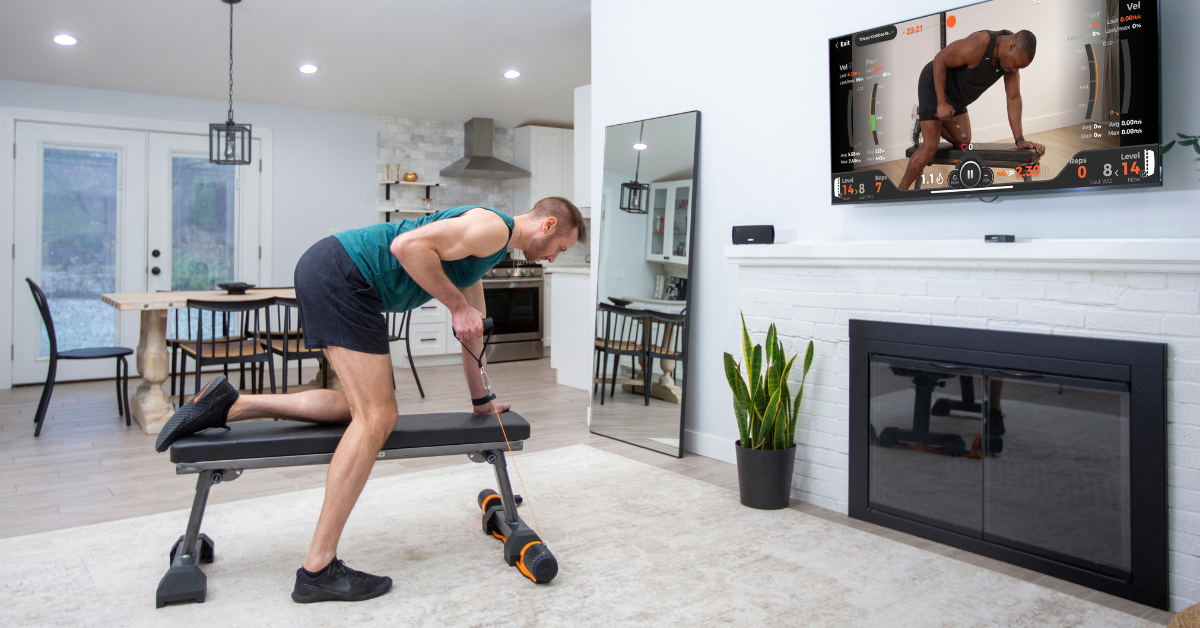 Home Gyms for Small Spaces, Premium Workout Equipment