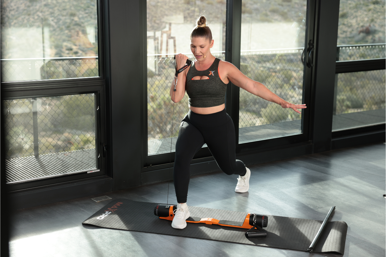MAXPRO SC Portable Cable Machine