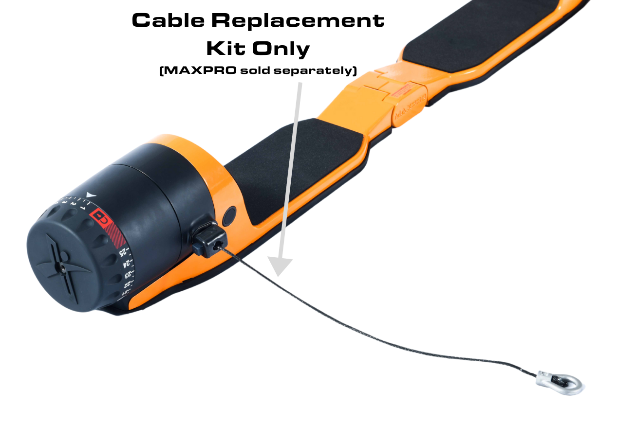 Cable Replacement Kit-MAXPRO SmartConnect – MAXPRO Fitness