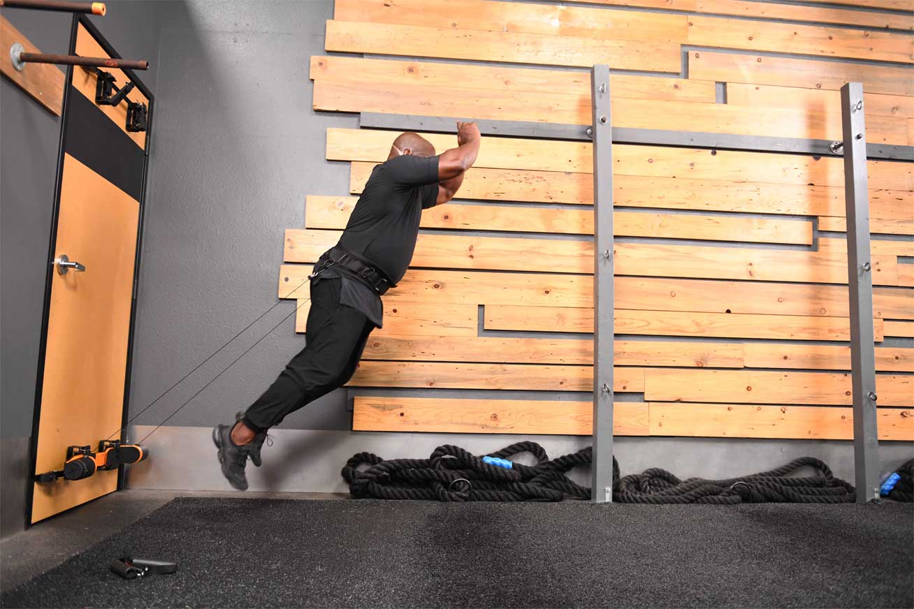 Forgot everything you think you know about home gyms. The MAXPRO SmartConnect brings you the latest revolutionary fitness technology in a Powerful Cable Machine that replaces an entire gym full of bulky and expensive equipment.