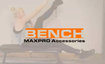 Bench Exercises: Expand Your Exercises With the MAXPRO Bench