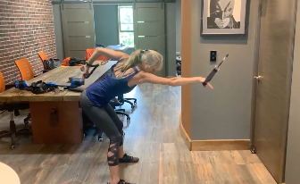 Want to use the MAXPRO for conditioning out of the water?