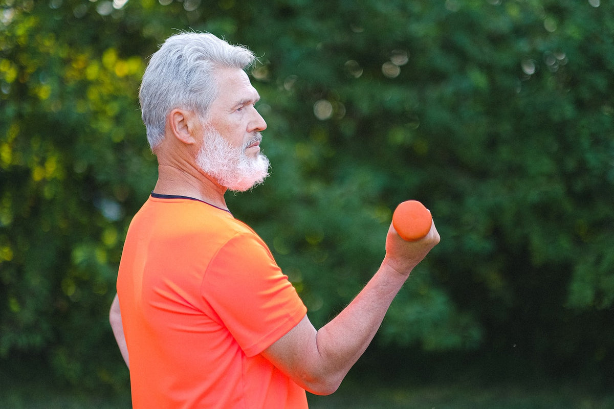 Strength Training for Older Adults: Enhancing Physical Function and Quality of Life