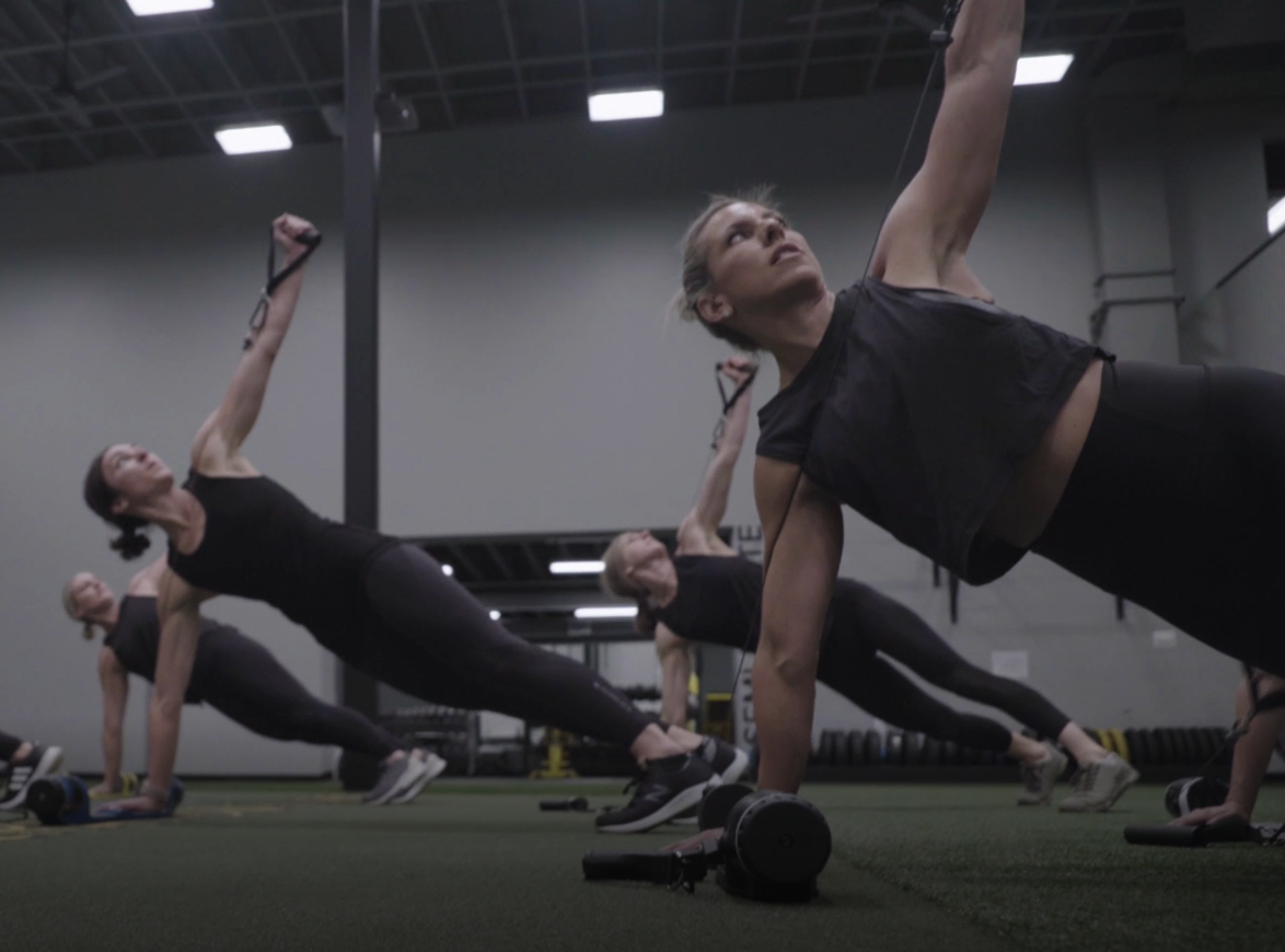 Using Your MAXPRO As Your At-Home Fitness Solution