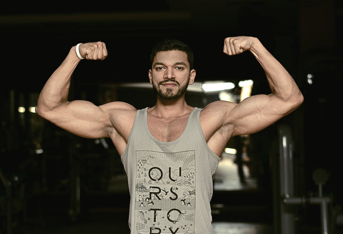 How To Work Out Biceps Without Weights
