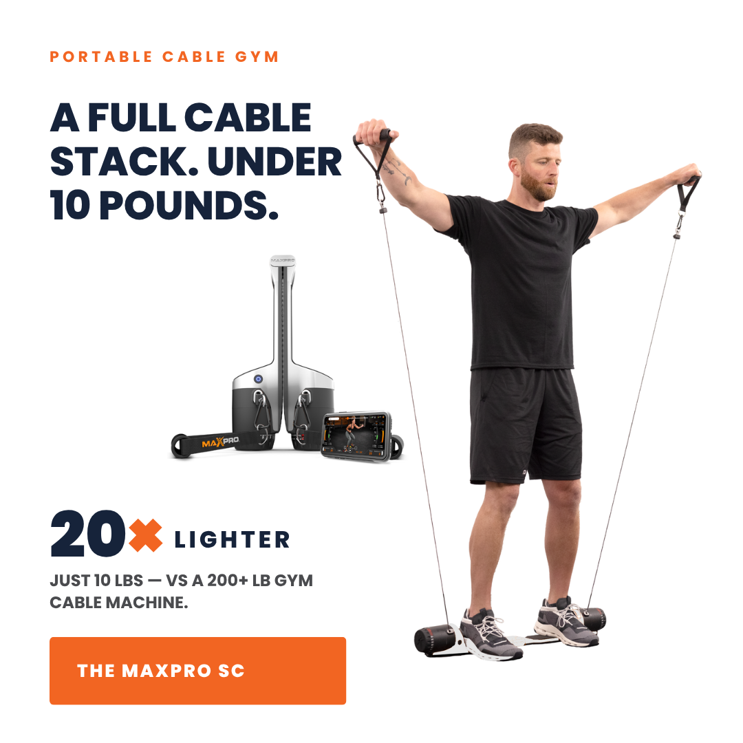 MAXPRO Smart Gym System (SC)