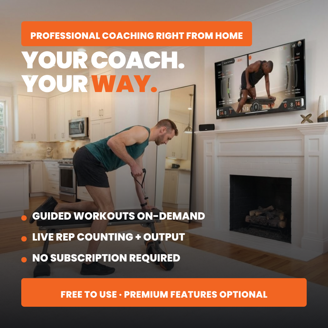 MAXPRO Smart Gym System (SC)