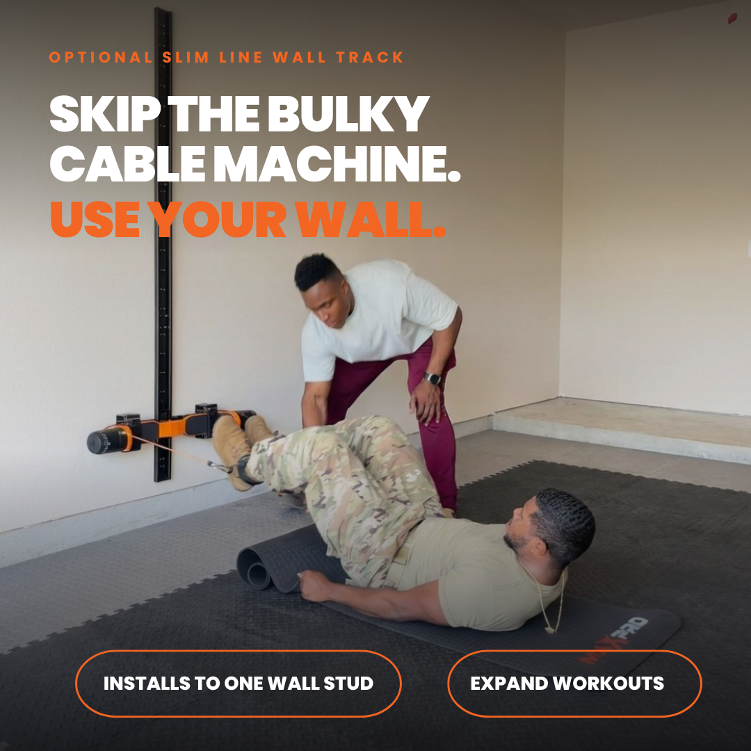 MAXPRO Smart Gym System (SC)