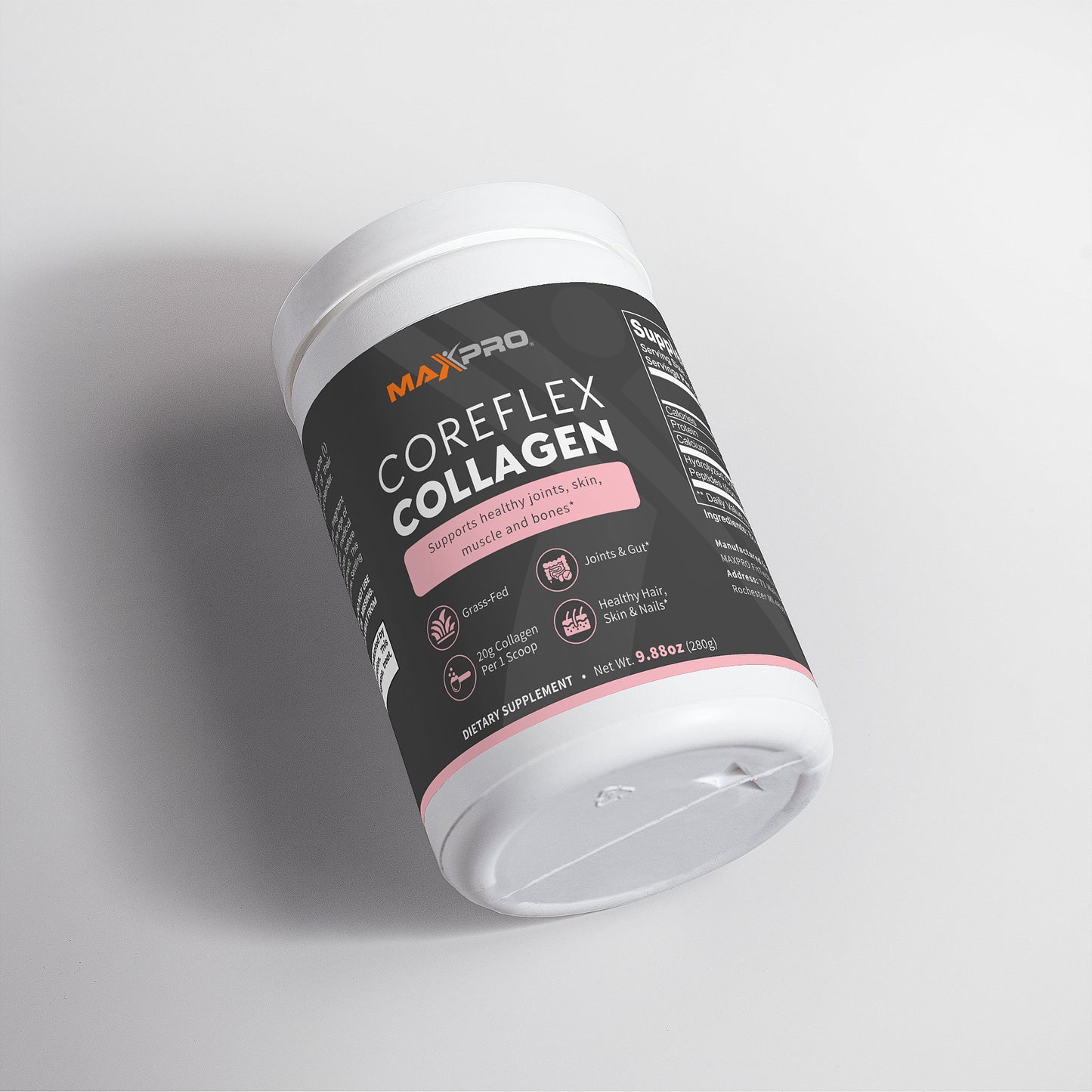 CoreFlex Collagen: Grass-Fed