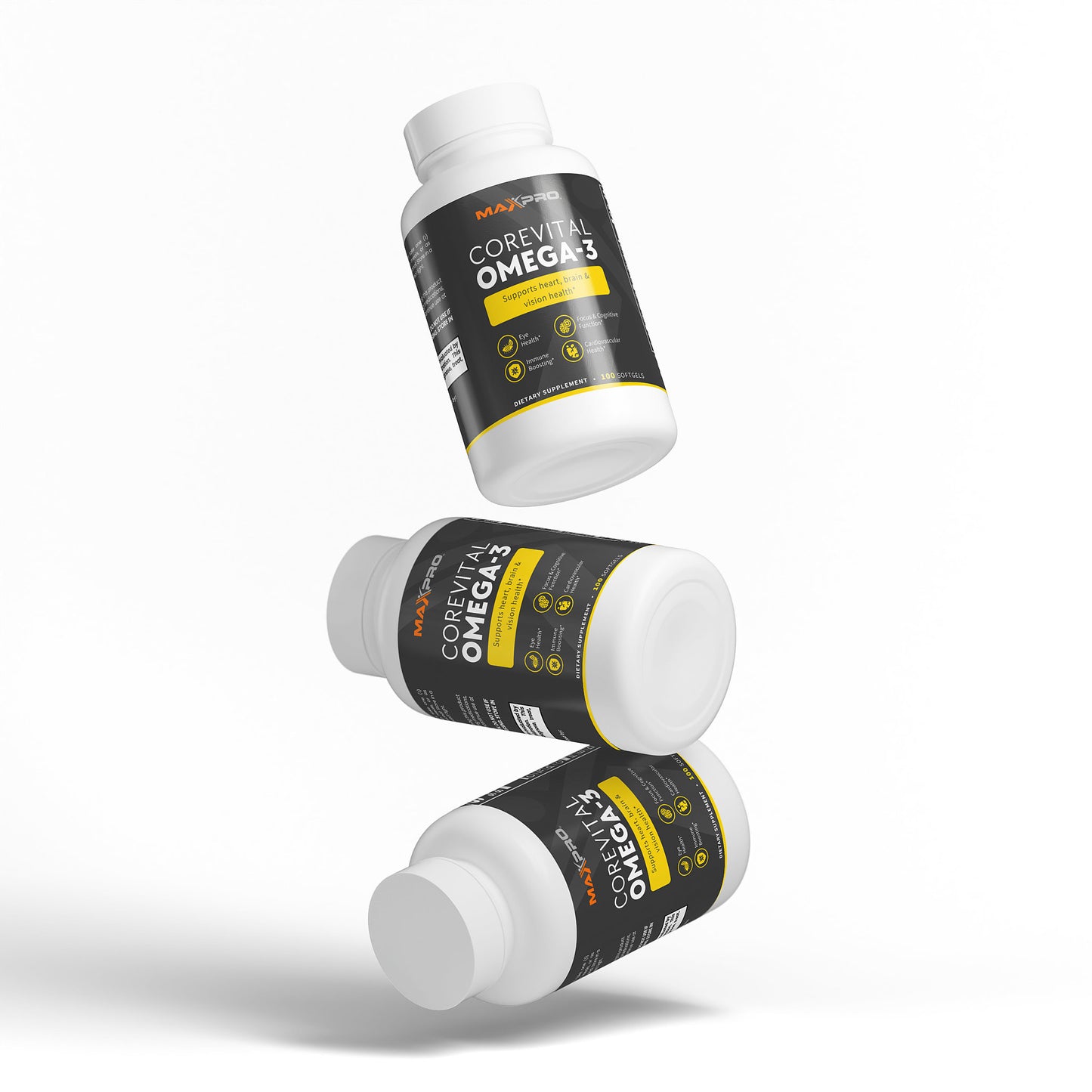 CoreVital Omega-3 EPA 180mg + DHA 120mg