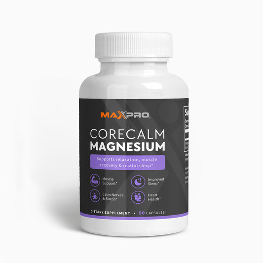 CoreCalm Magnesium Glycinate