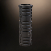 Recovery Roller with gold black background