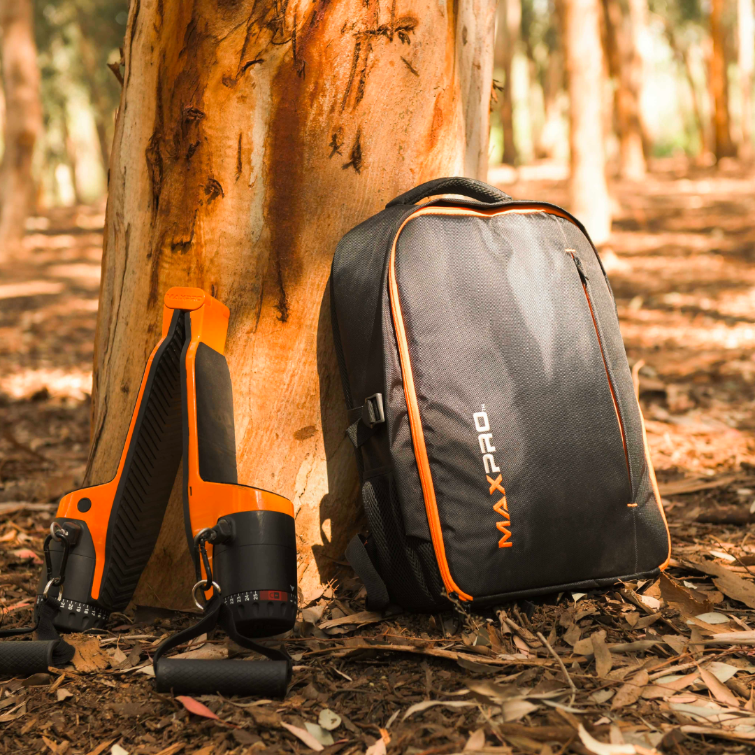 Maxpack Backpack