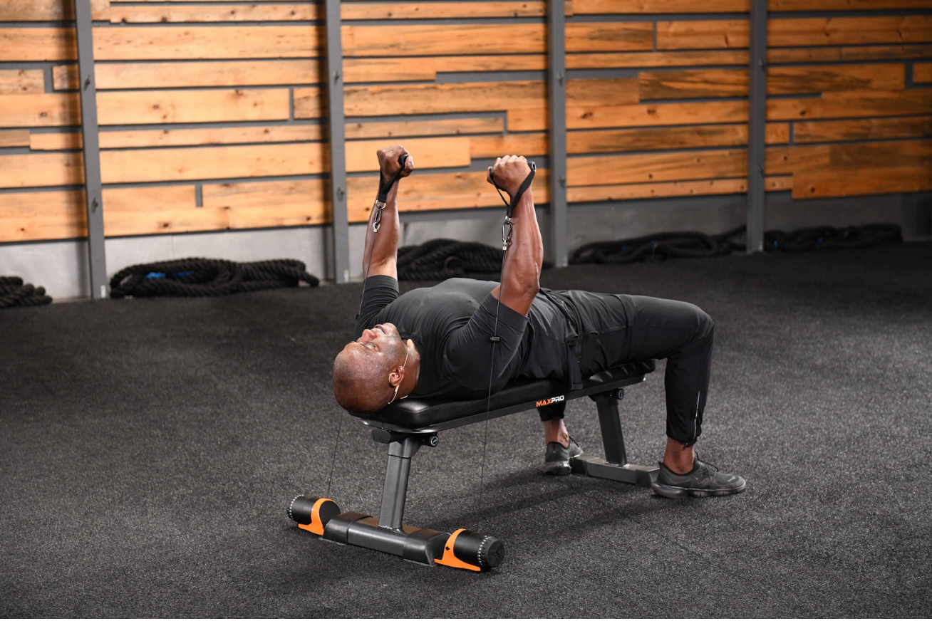 Open Box Foldable Bench