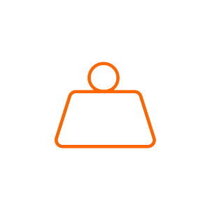 Weighs Only 10 lbs. Travel with the SmartConnect, easily fits in a backpack.