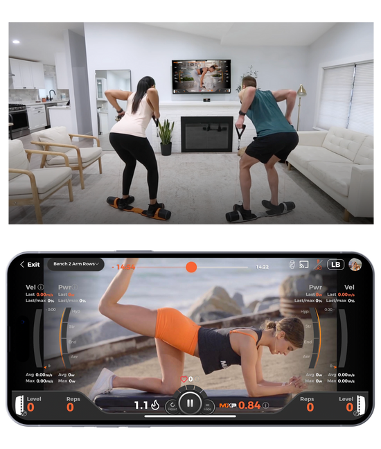 Meet the New MAXPRO Coaching App – MAXPRO Fitness