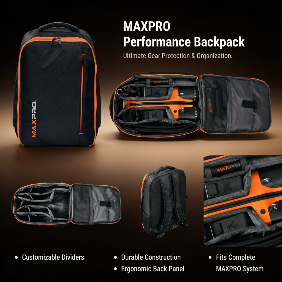 Maxpack Backpack