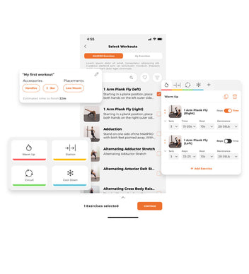 MAXPRO As Seen on Shark Tank | The Ultimate Smart Cable Home Gym ...