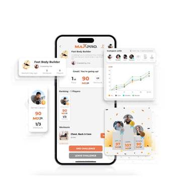 Meet the New MAXPRO Coaching App – MAXPRO Fitness