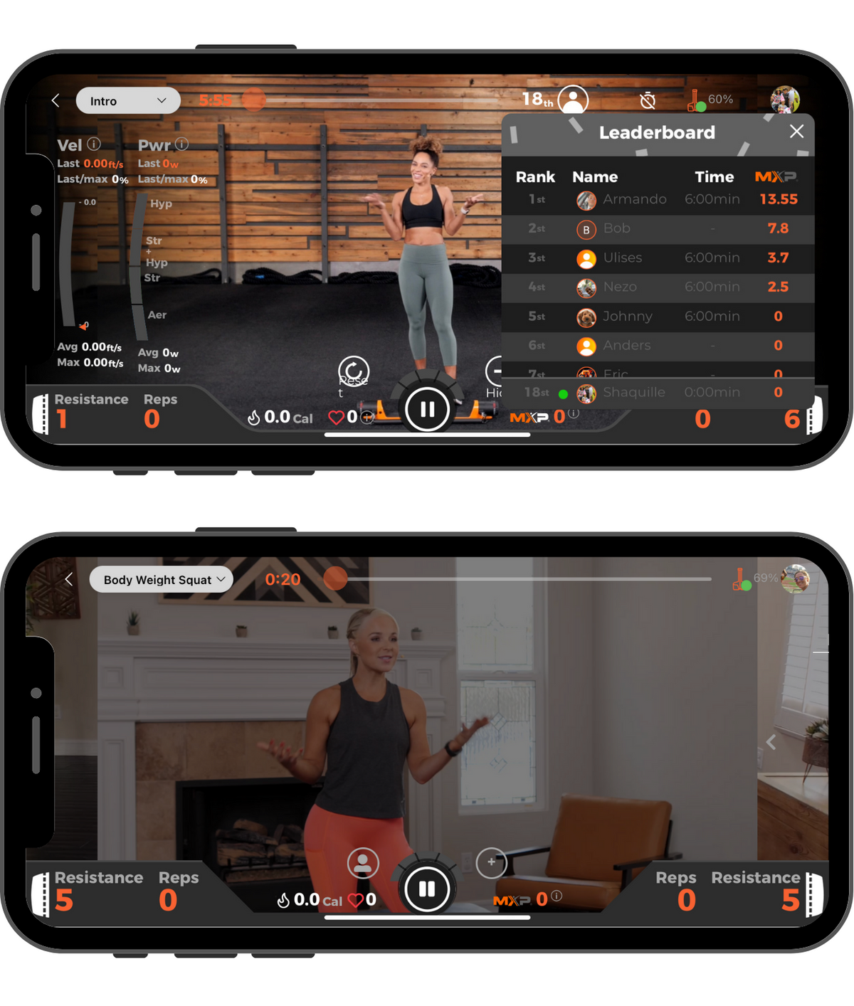 Max Pro Software MAXPRO Premium App Membership – MAXPRO Fitness