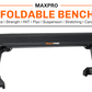 Open Box Foldable Bench