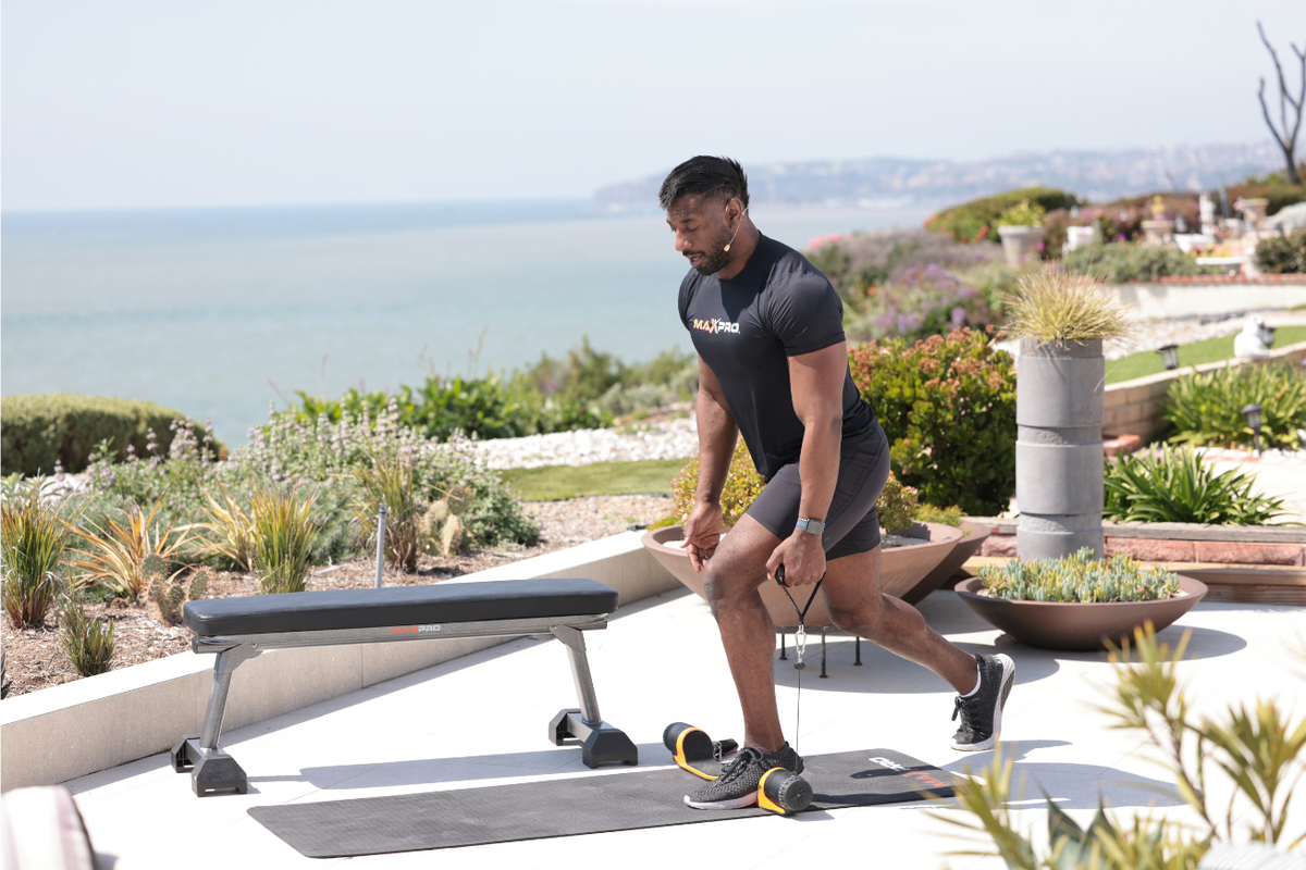 MAXPRO SC Portable Cable Machine