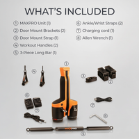 MAXPRO Smart Portable Gym System (SC)