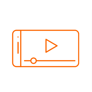 Large Workout Library. Live and on-demand workouts accesible online and in our app