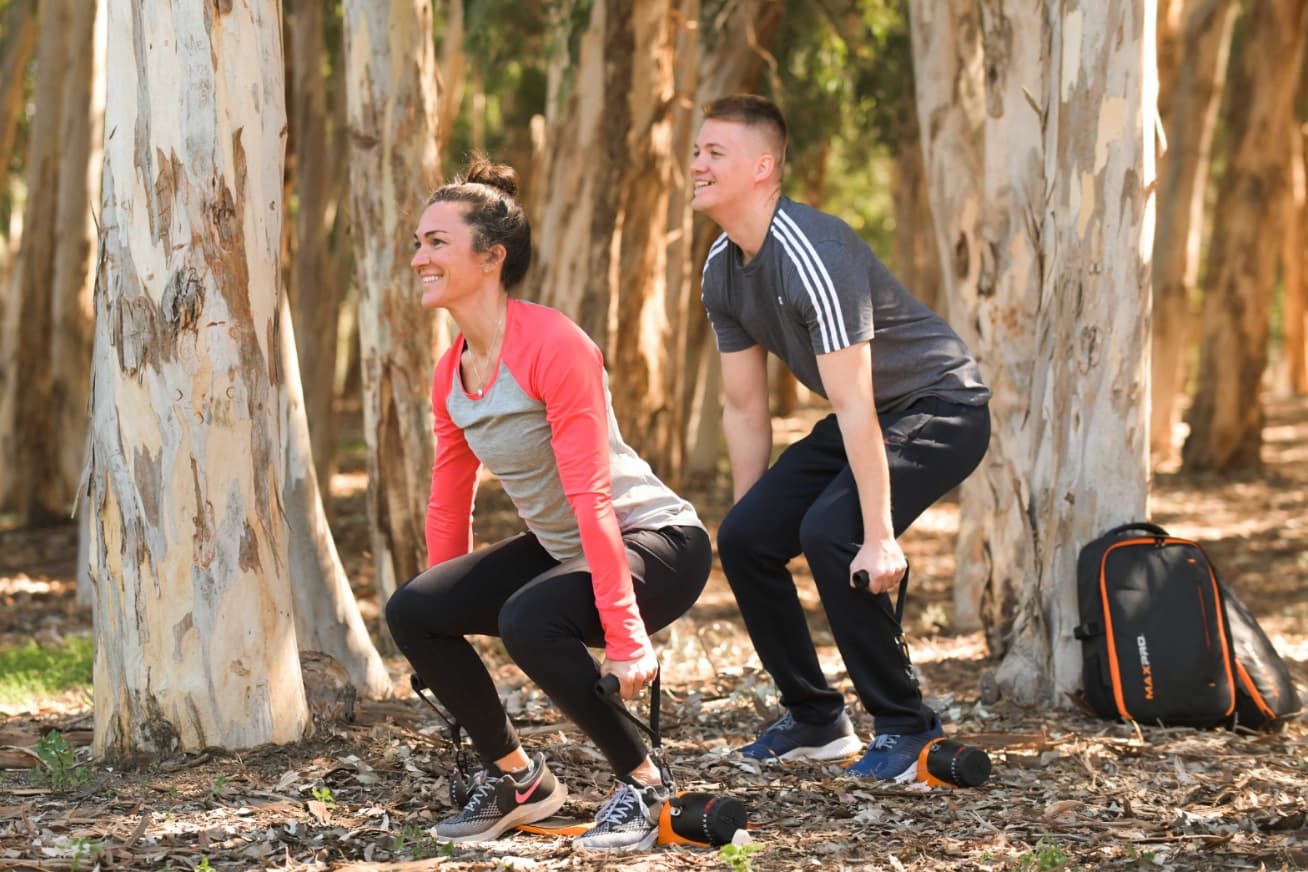 MAXOUT 4-Pack – MAXPRO Fitness