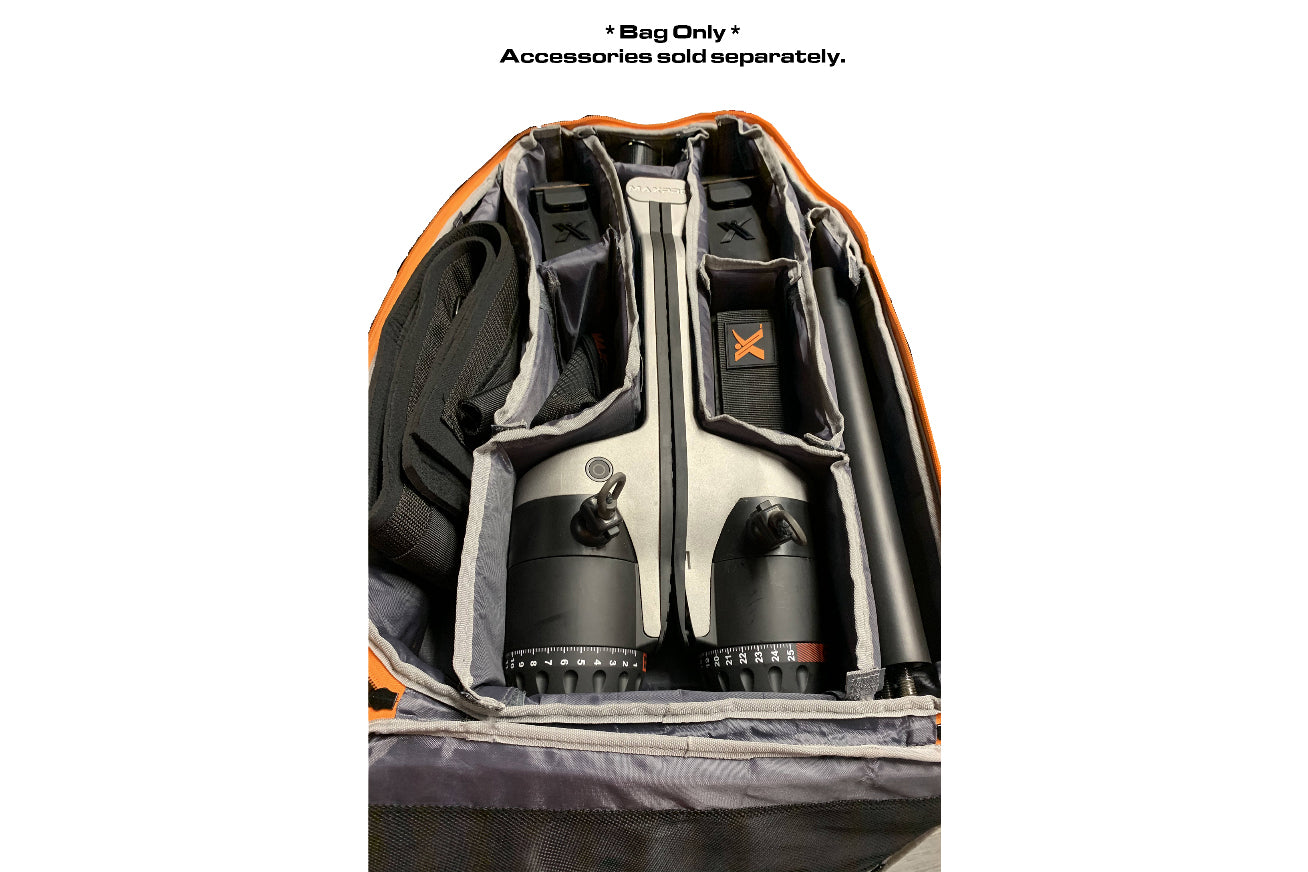 MAXPRO MAXPACK Portable Fitness Backpack