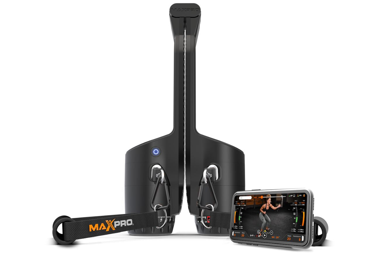 Maxpro portable fitness machine sale