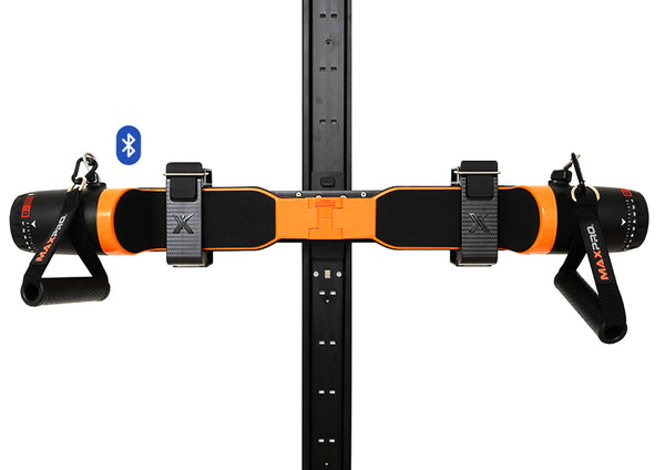 Deluxe Cable Gym Setup – MAXPRO Fitness