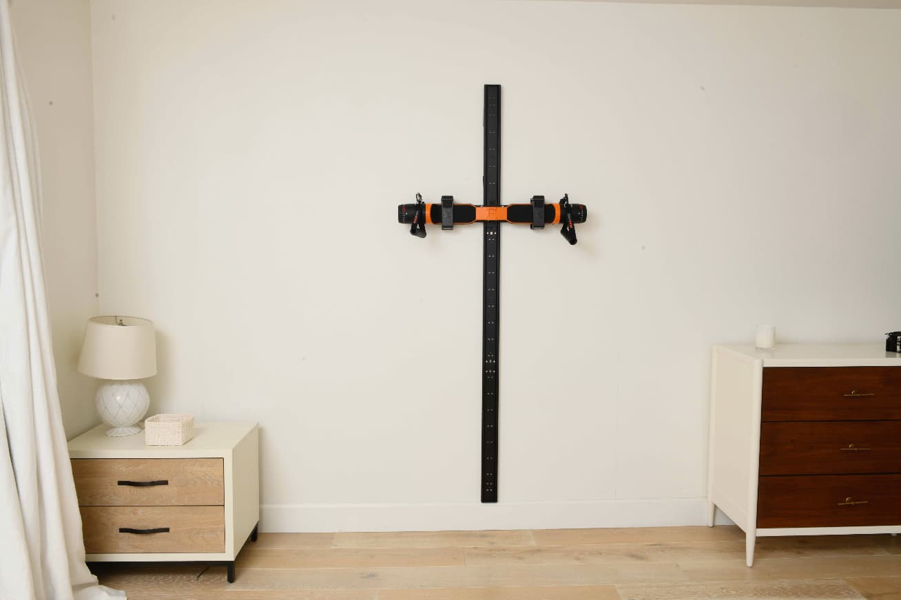 MAXPRO SlimLine Wall Track